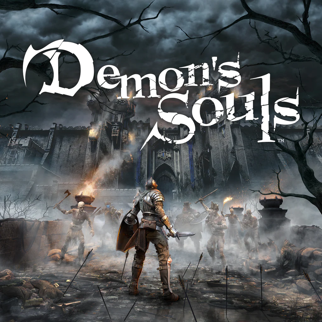 Demon's Souls hra