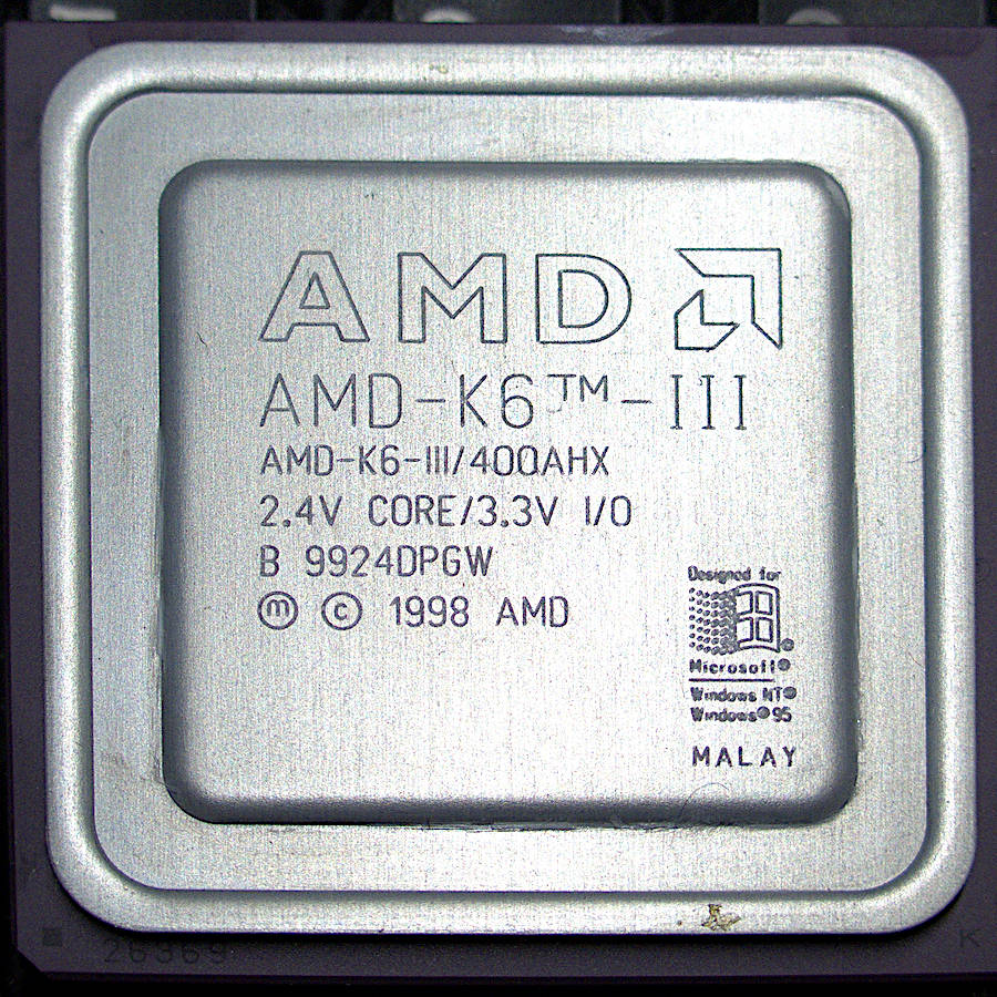 K6 K6,