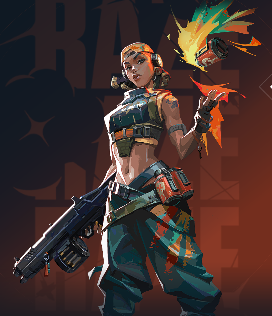 Raze