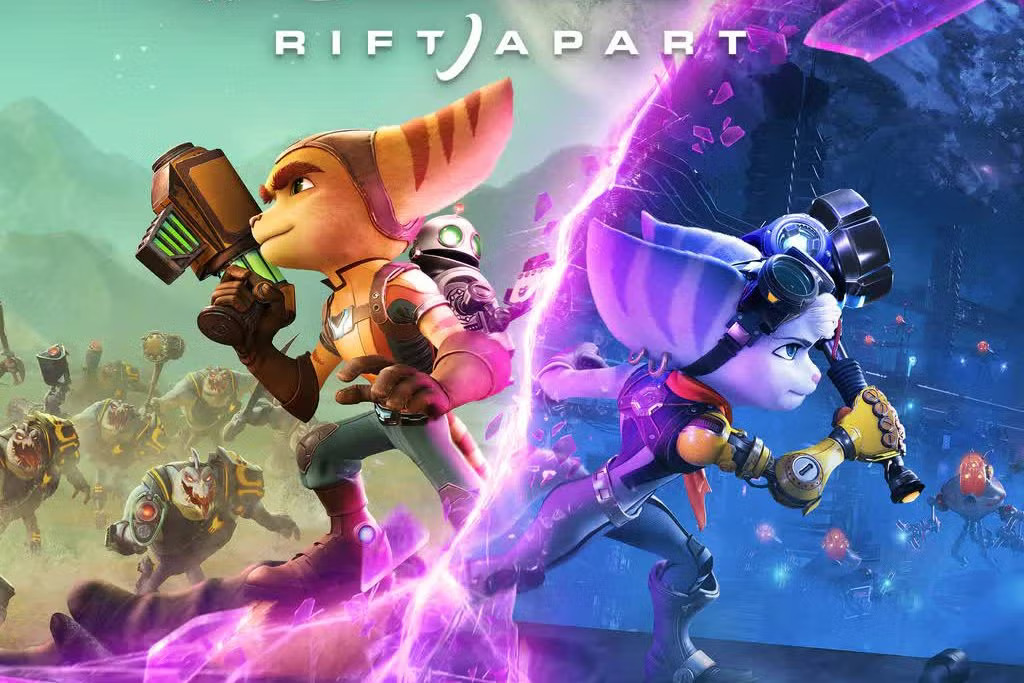 Ratchet & Clank: Rift Apart