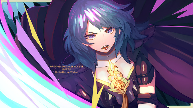 Fire Emblem: Three Houses