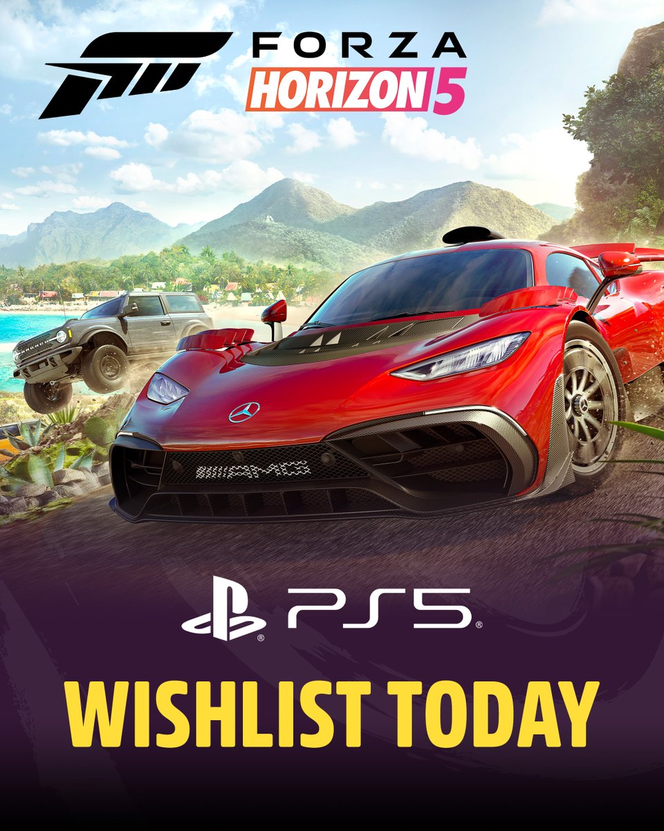 Forza Horizon 5