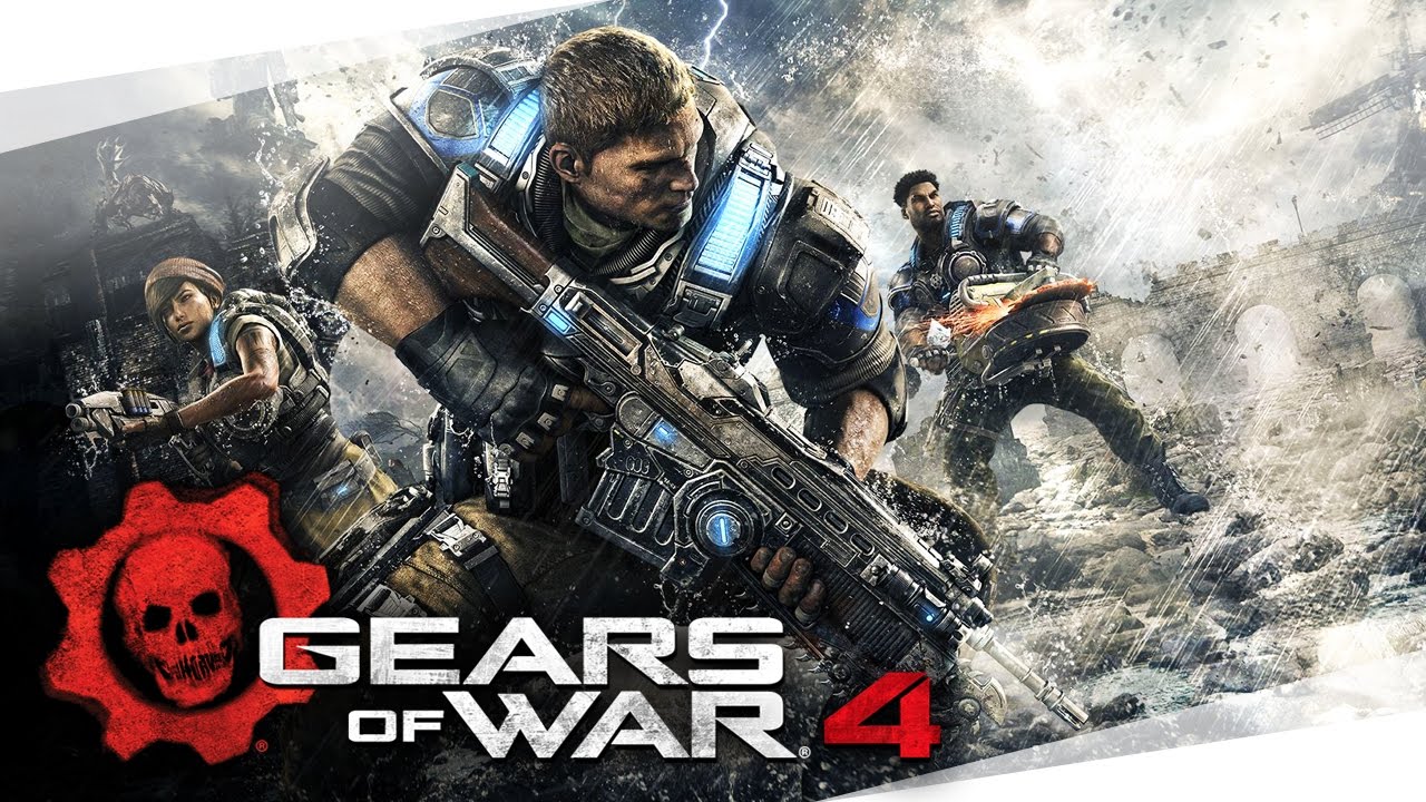 Gears of War 4