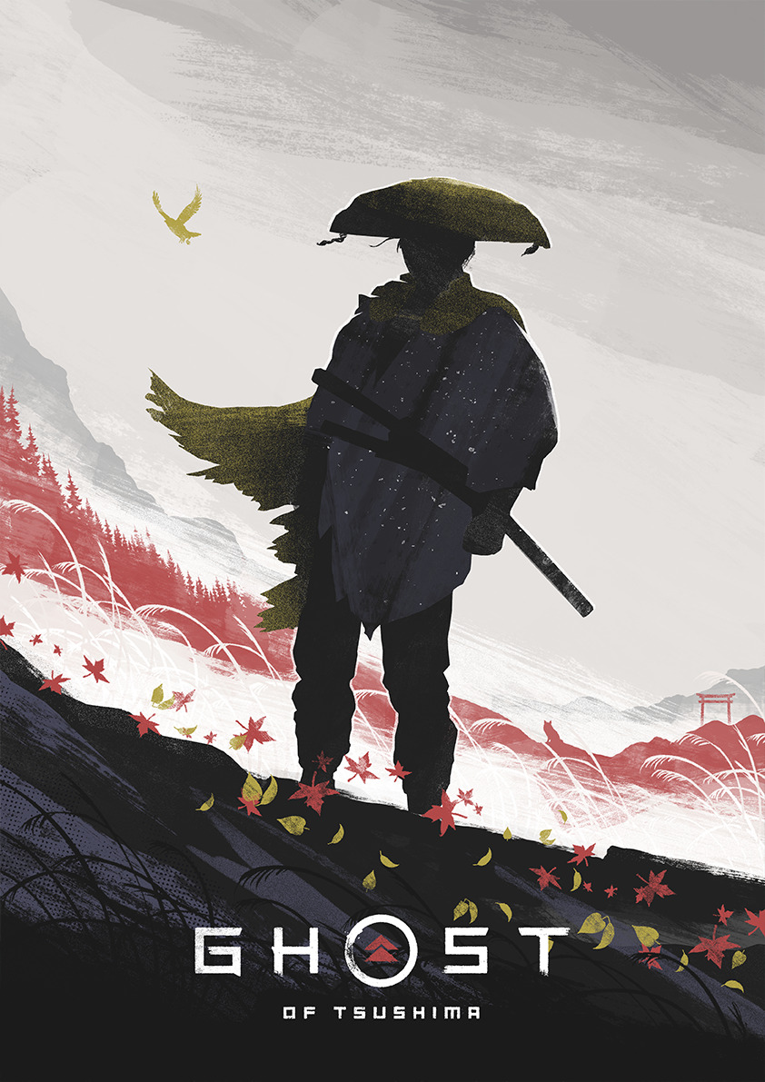 Ghost of Tsushima