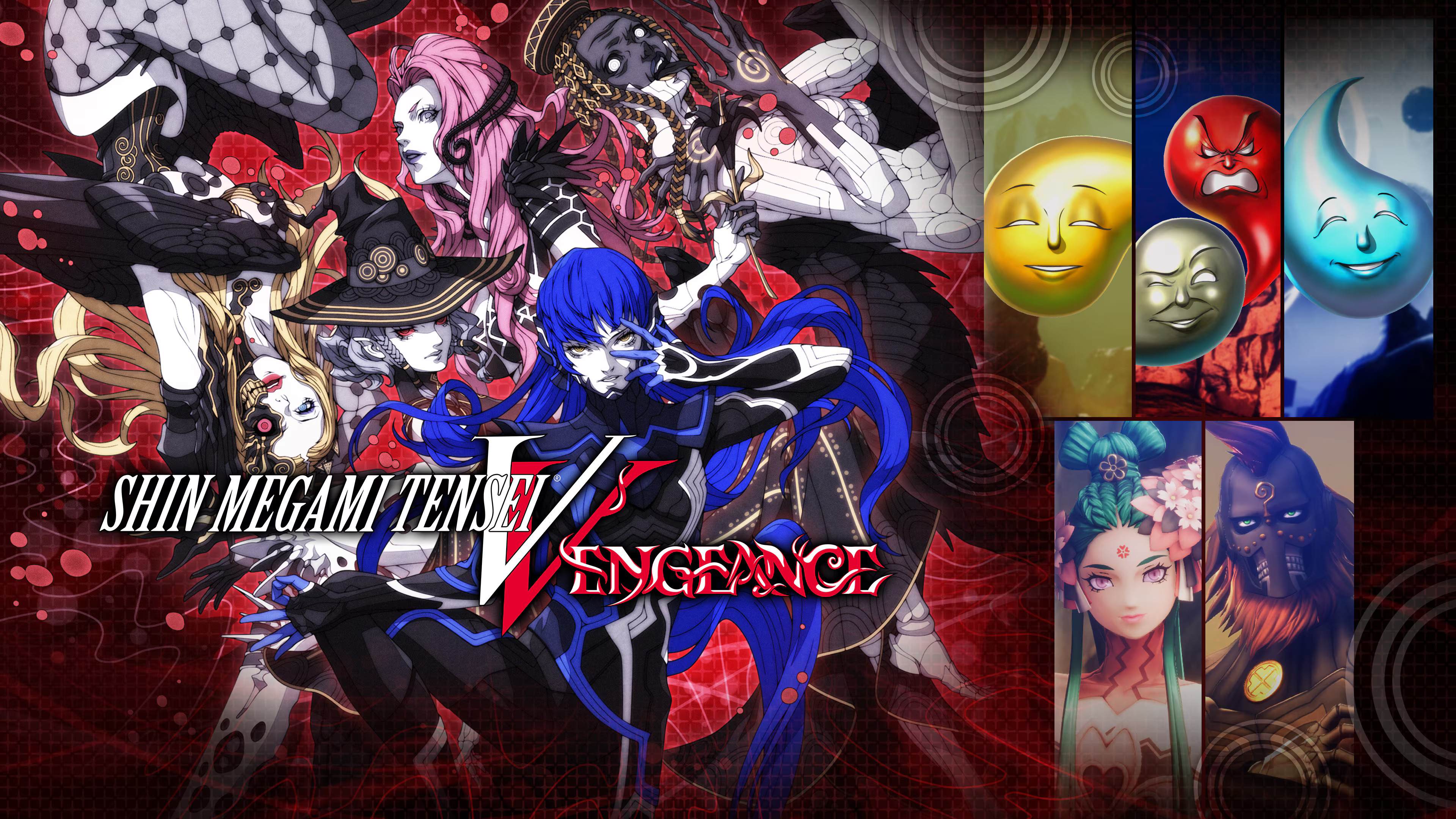 Shin Megami Tensei V