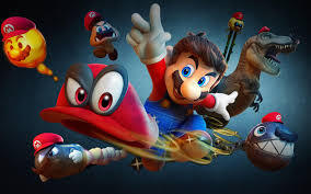 Super Mario Odyssey