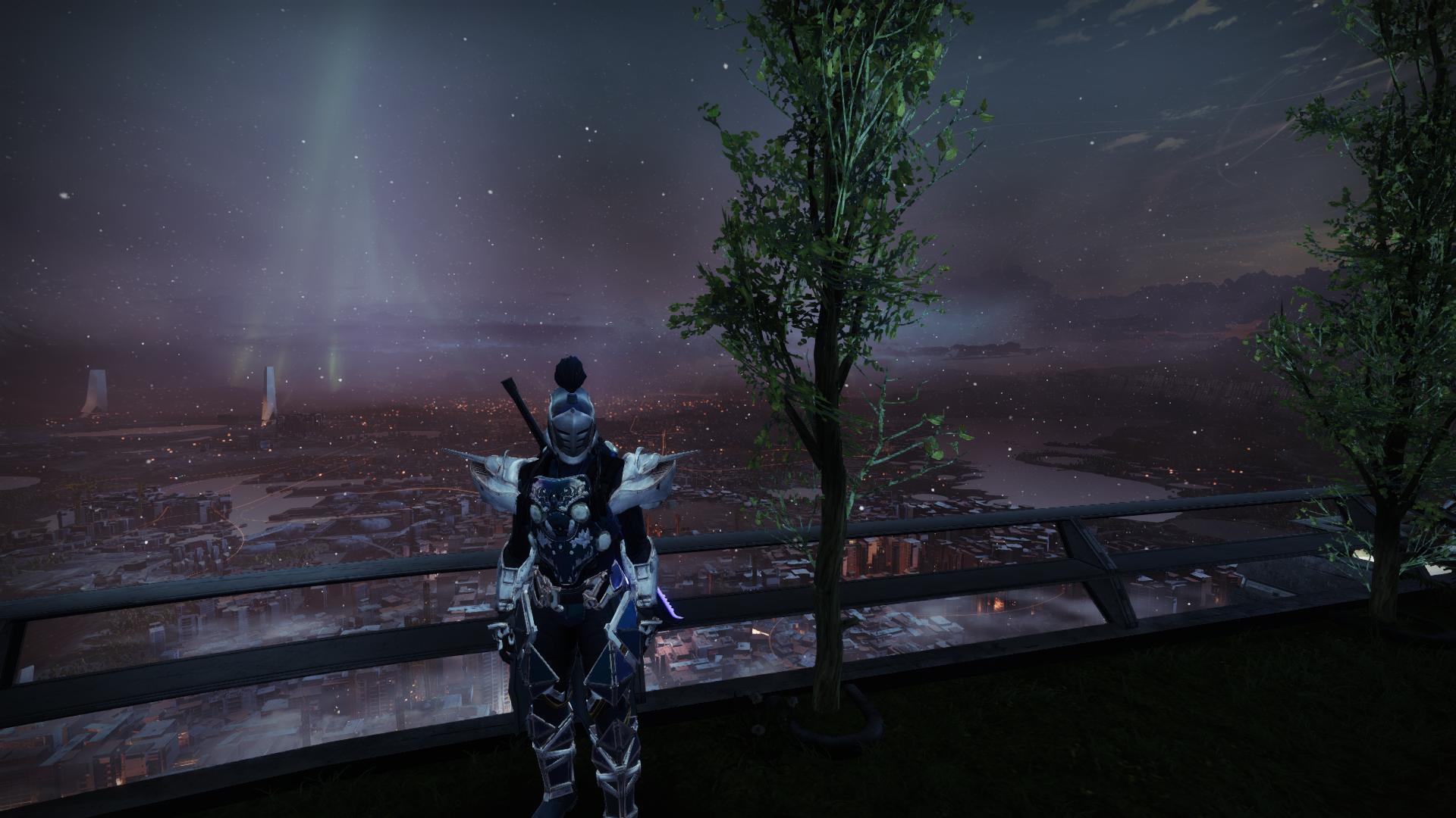 Destiny 2 - The Tower Destiny 2 - The Tower