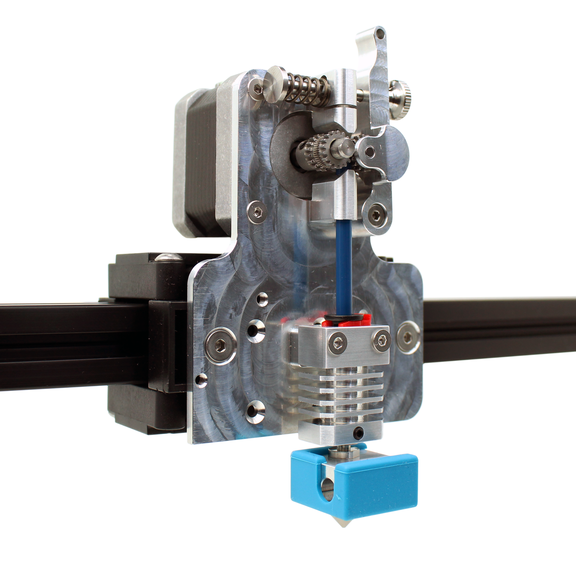 direct drive extruder