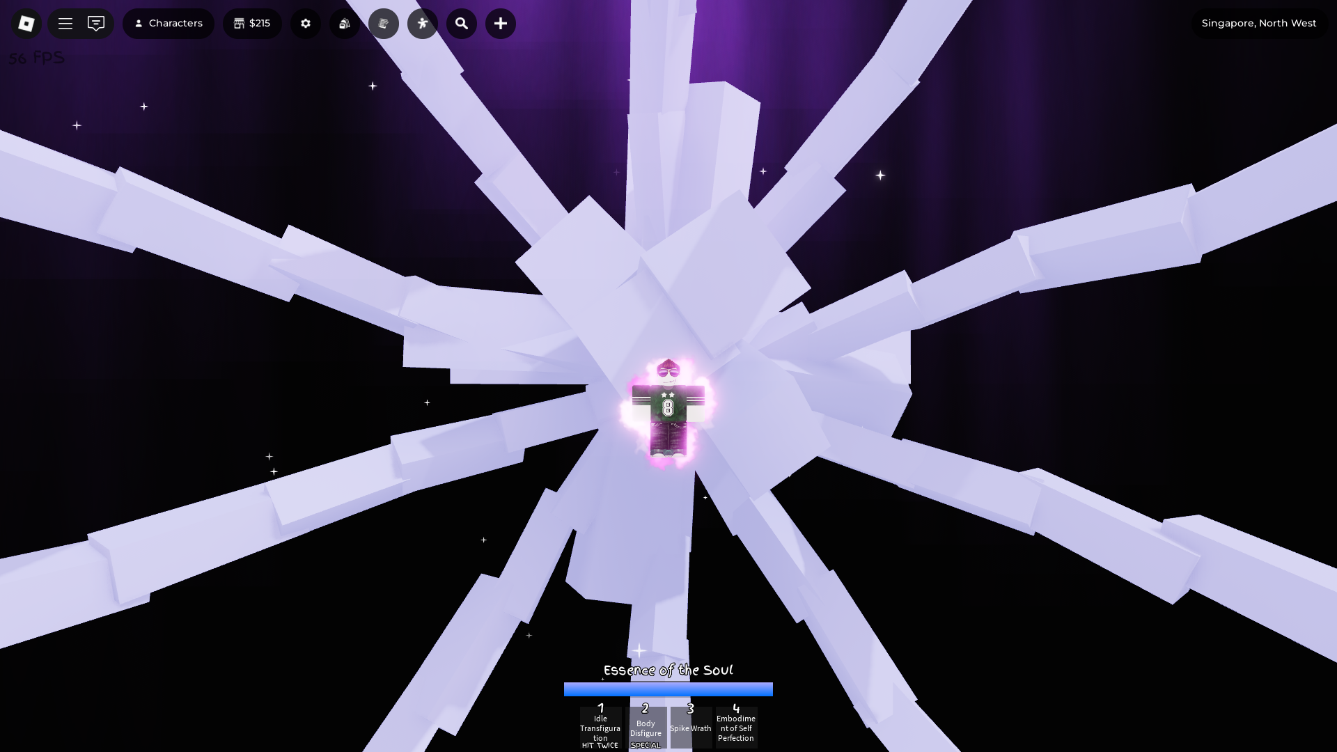 Roblox Jujutsu Shenanigans