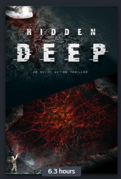 Hidden Deep