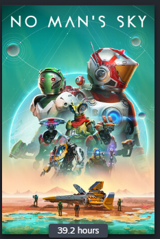 No Man's Sky
