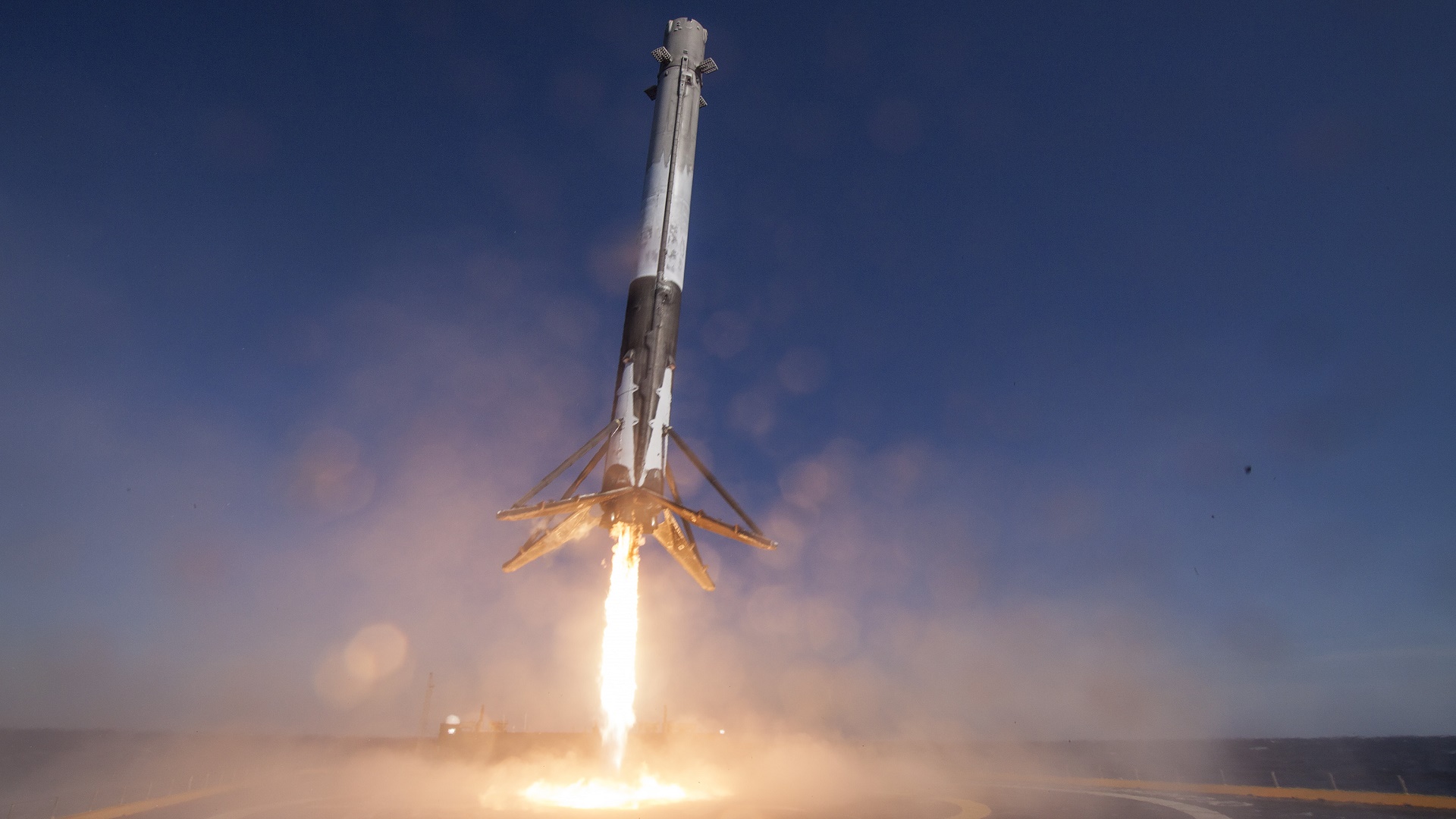 Falcon 9 ASDS