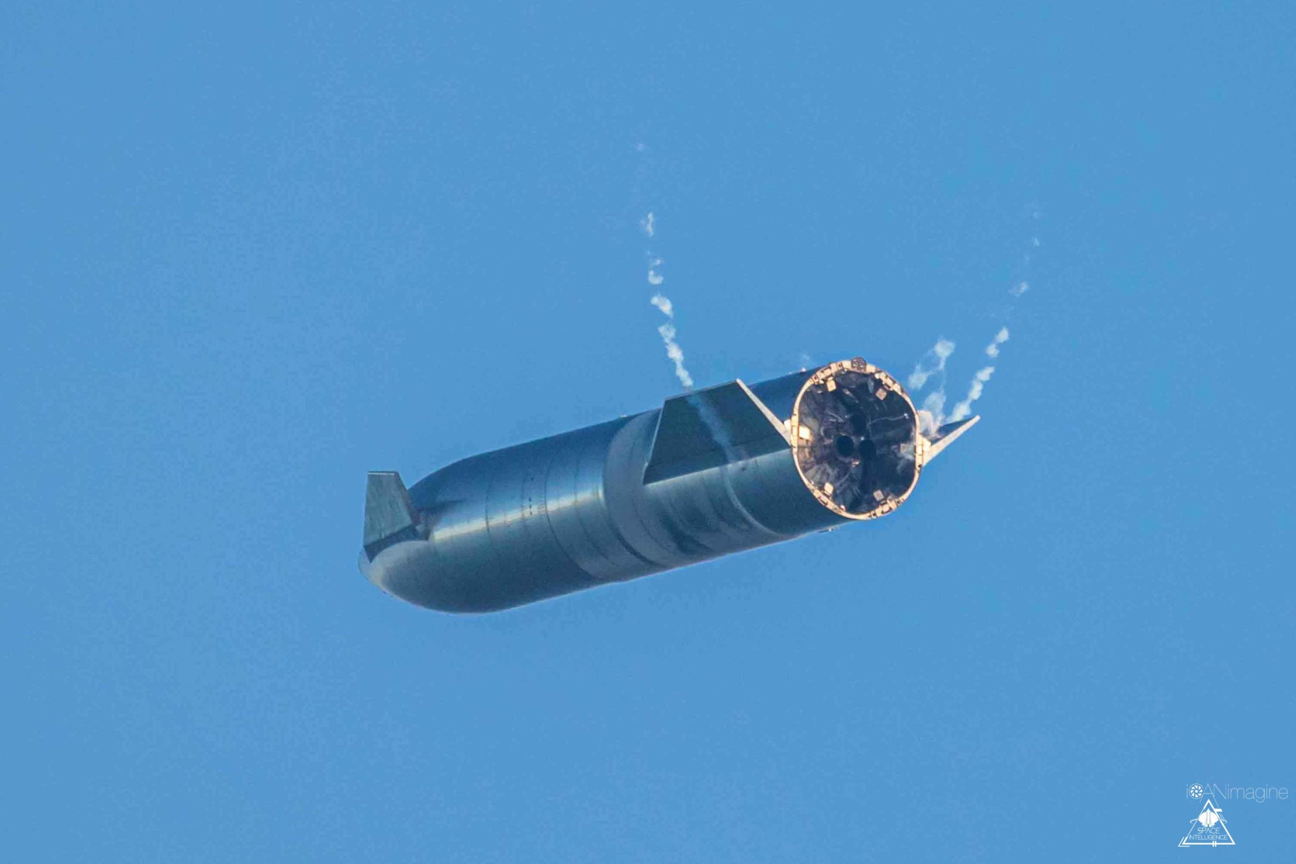 Starship Bellyflop