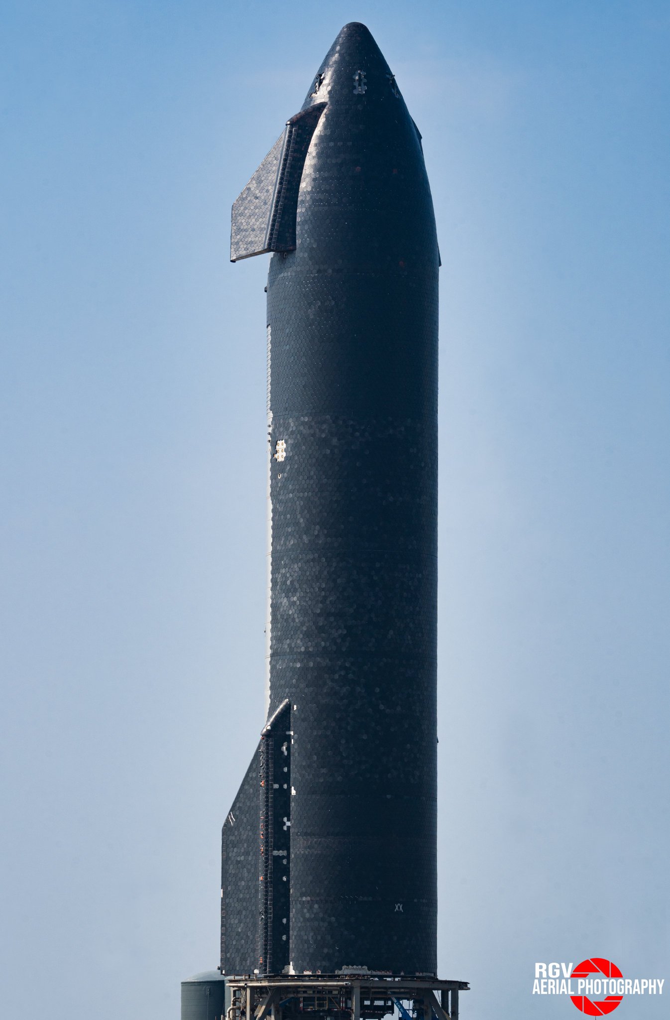 Starship Horní