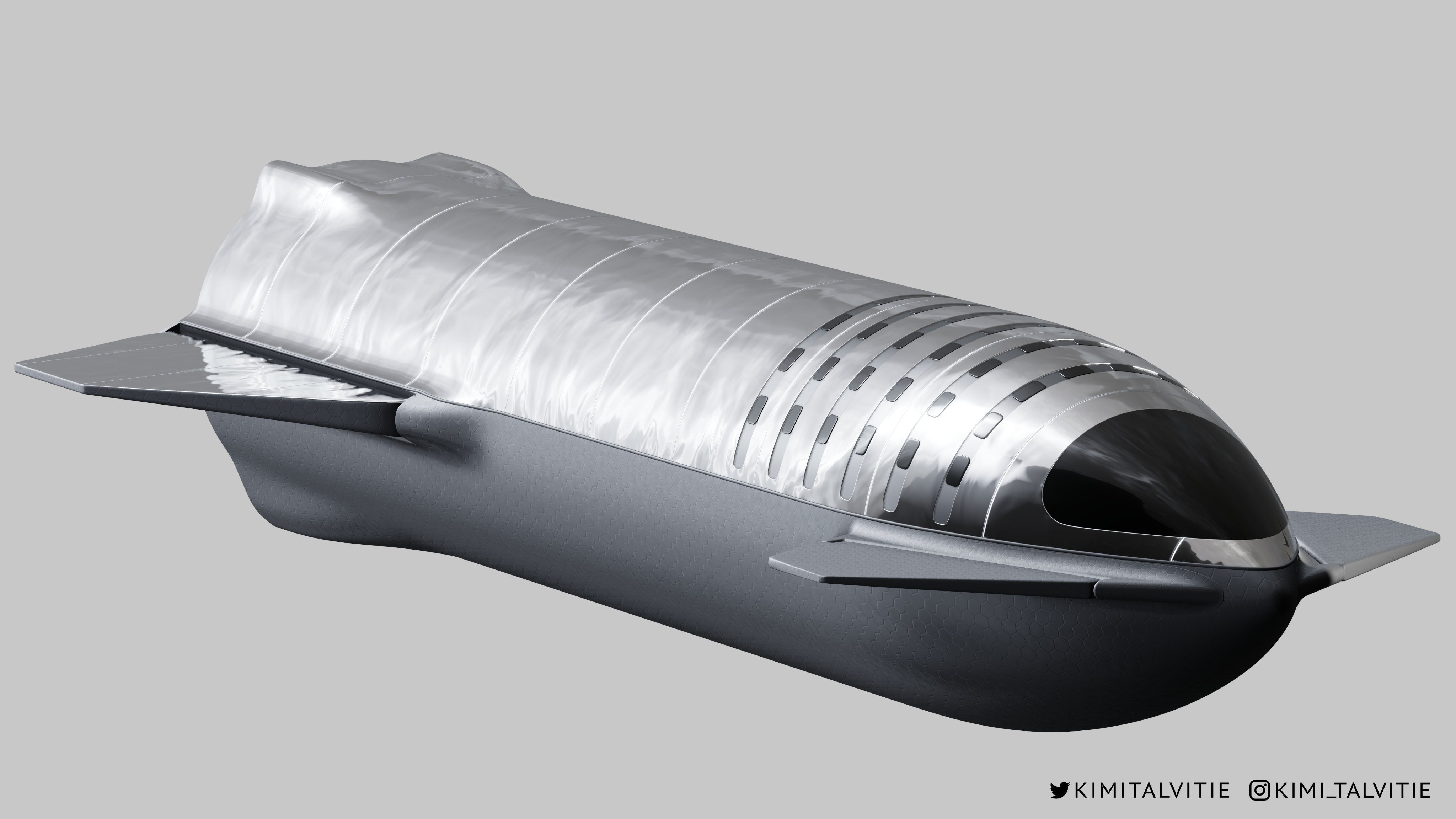 Starship Posádková