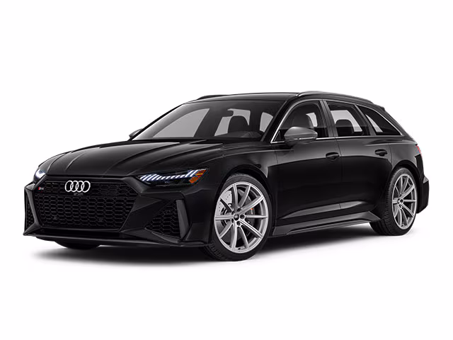 Audi RS6 Avant 2023