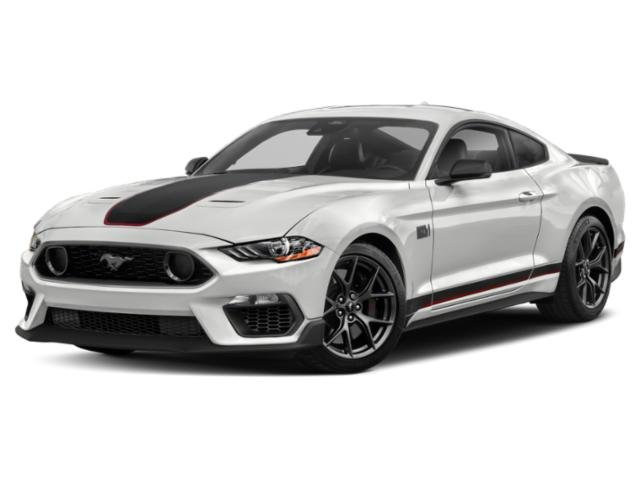 Ford Mustang Mach 1