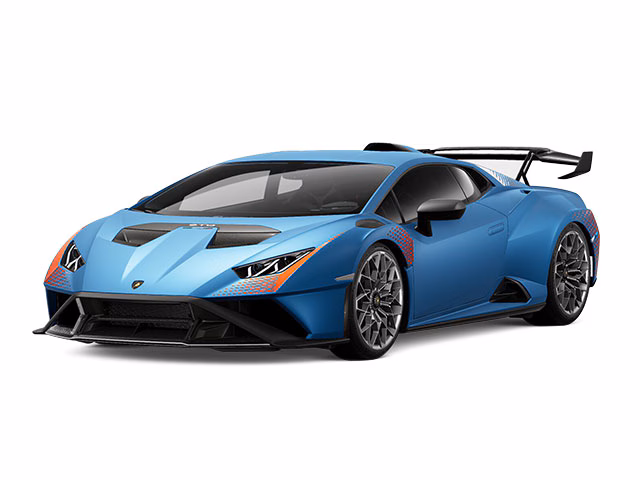 Lamborghini Huracan STO