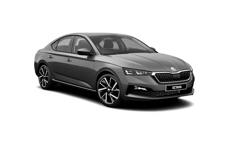 Škoda Octavia MK 4 2020 TSI